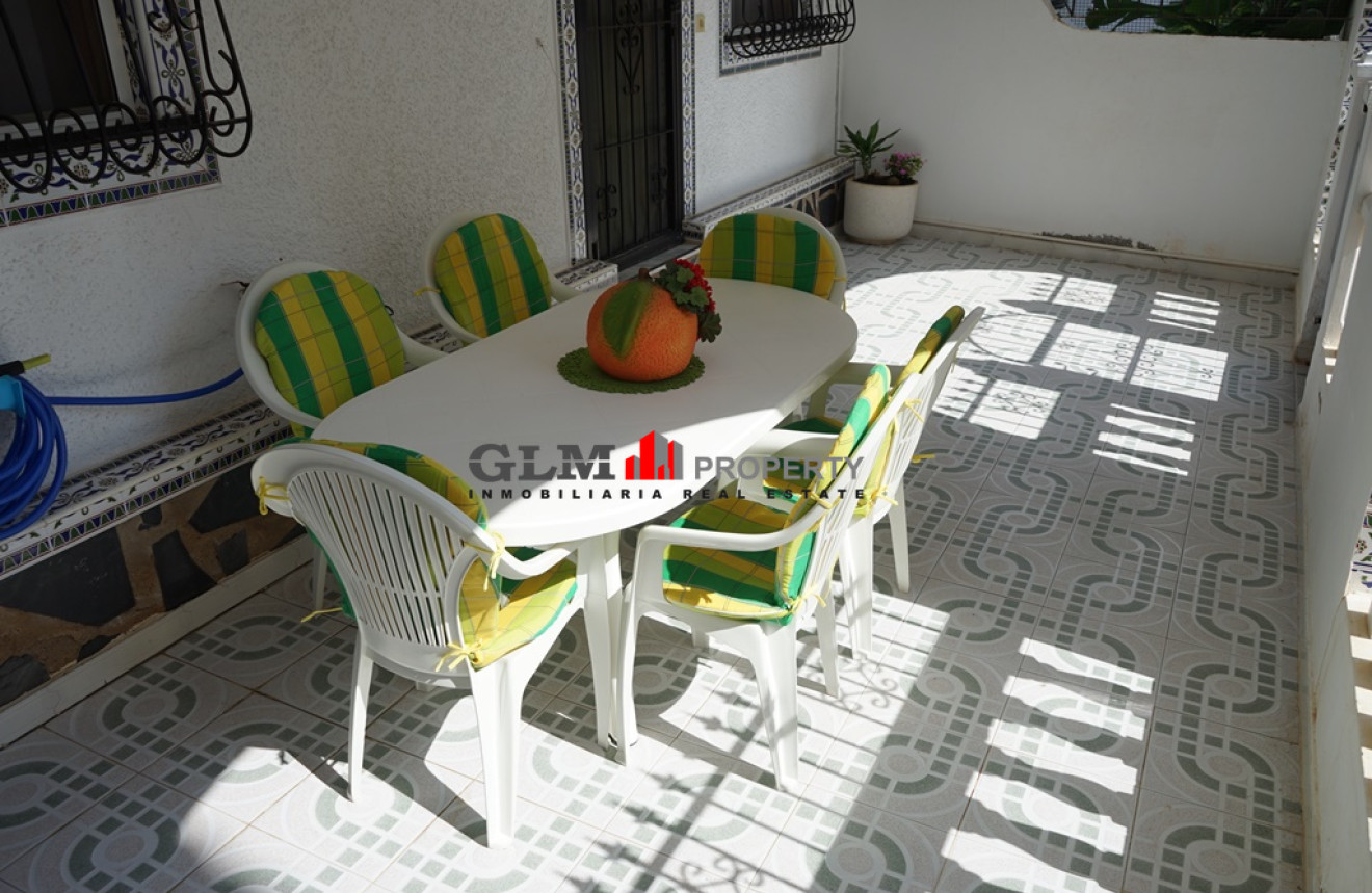 Resale - Apartment - Los Narejos - Oasis