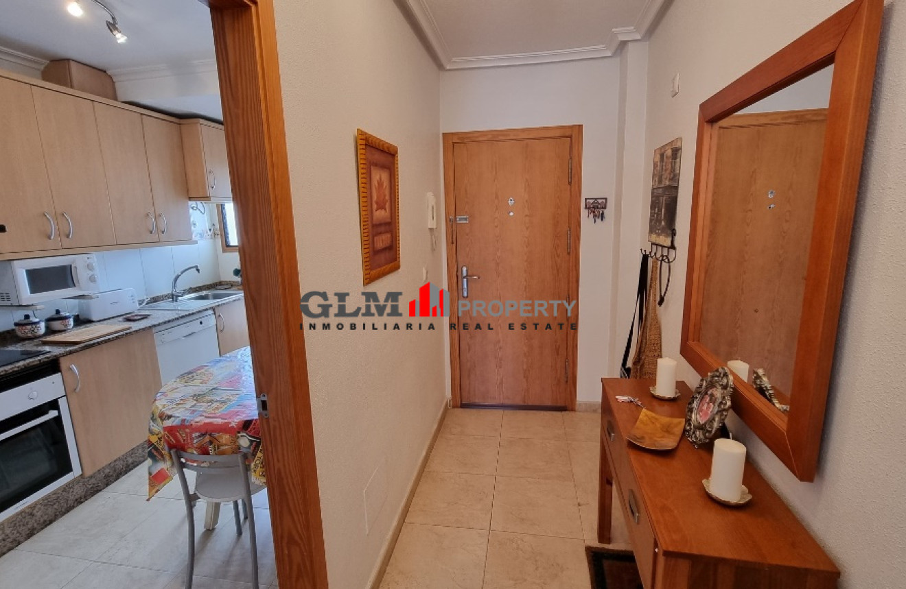 Resale - Apartment - Los Alcázares - Los Alcázares Pueblo