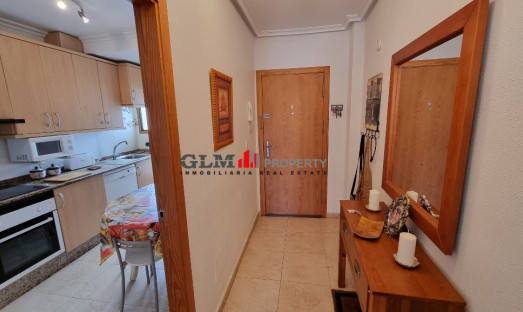 Resale - Apartment - Los Alcázares - Los Alcázares Pueblo