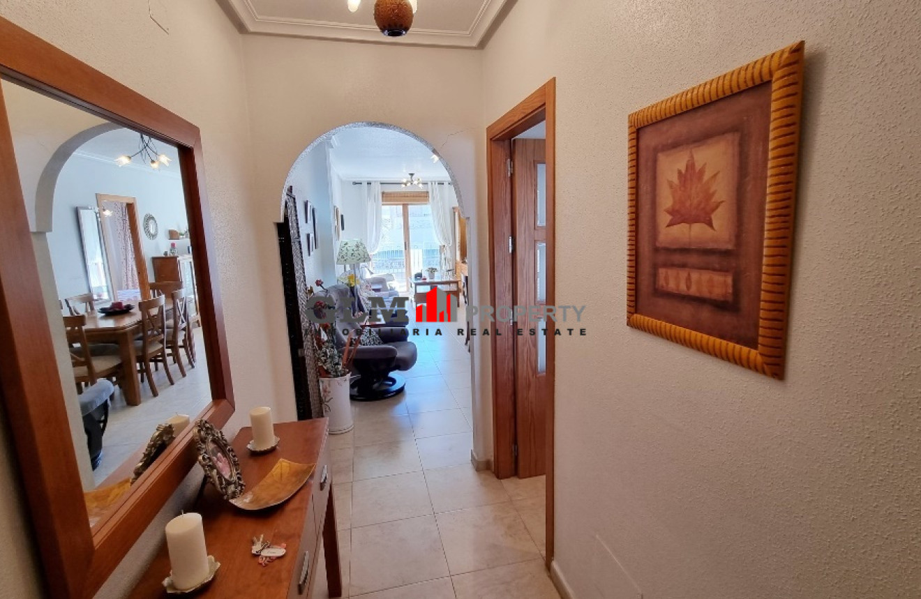 Resale - Apartment - Los Alcázares - Los Alcázares Pueblo