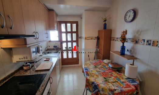 Resale - Apartment - Los Alcázares - Los Alcázares Pueblo