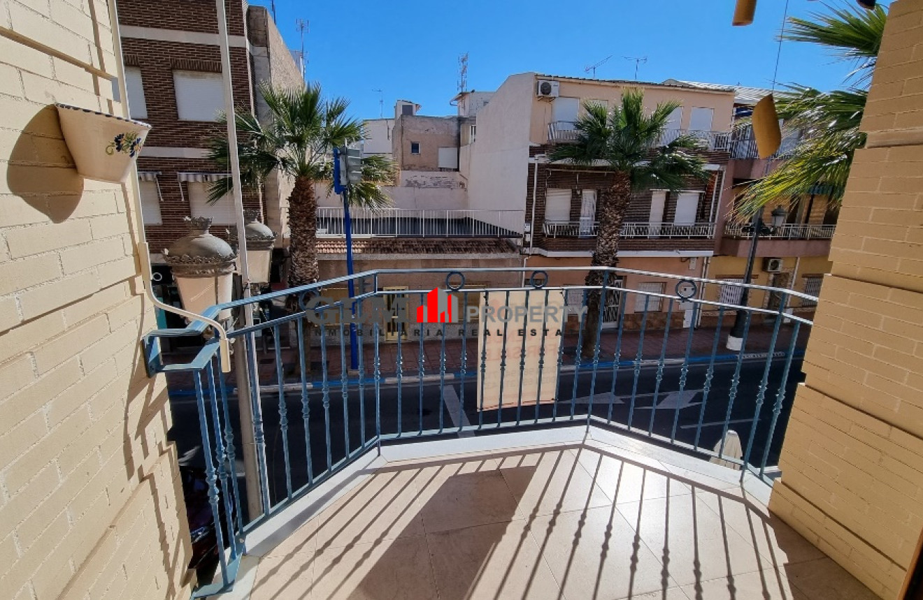 Herverkoop - Apartment - Los Alcázares - Los Alcázares Pueblo