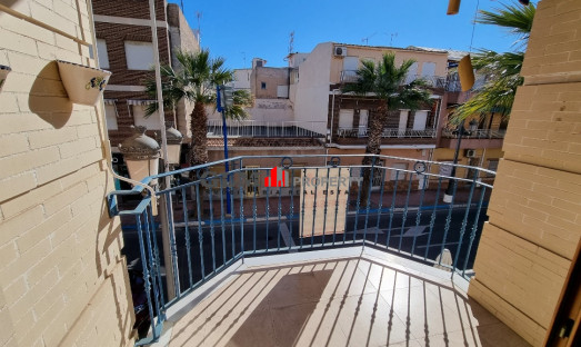 Revente - Apartment - Los Alcázares - Los Alcázares Pueblo