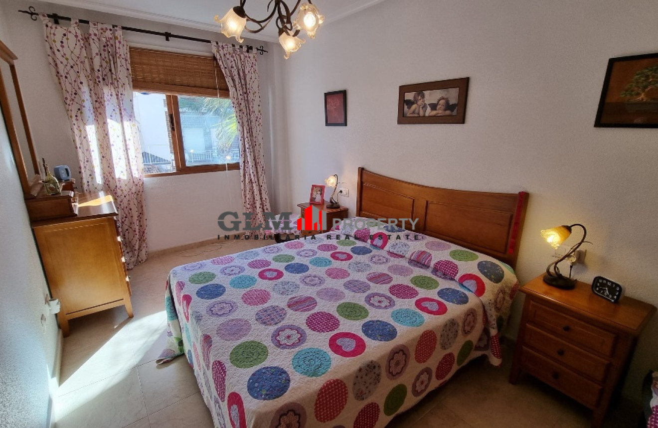 Resale - Apartment - Los Alcázares - Los Alcázares Pueblo