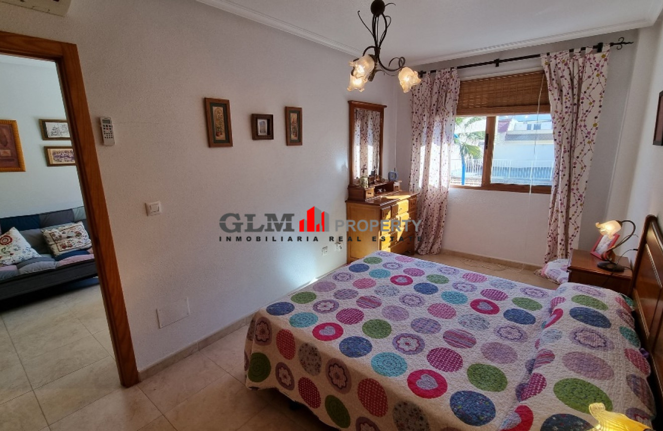 Revente - Apartment - Los Alcázares - Los Alcázares Pueblo