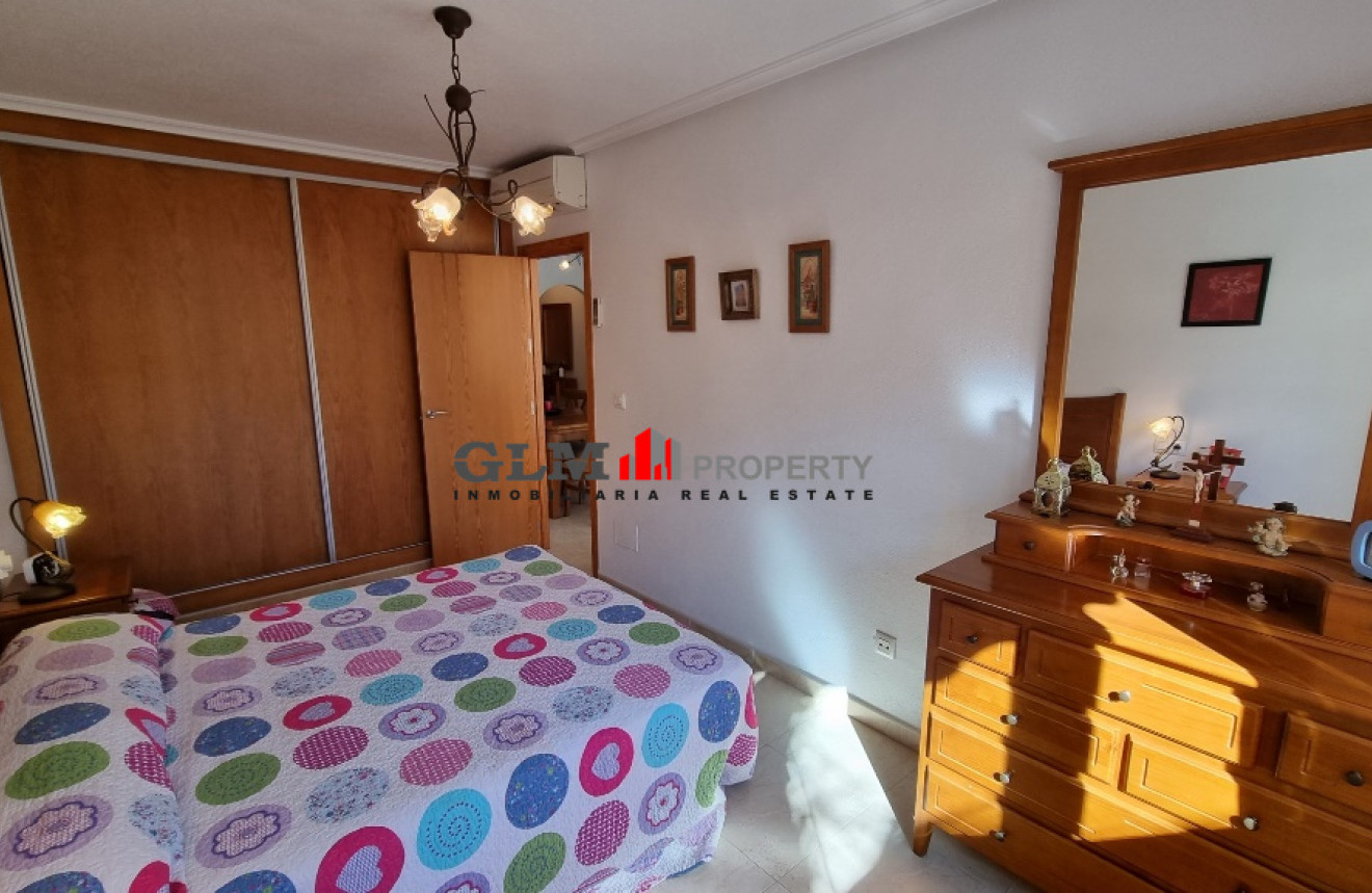 Resale - Apartment - Los Alcázares - Los Alcázares Pueblo