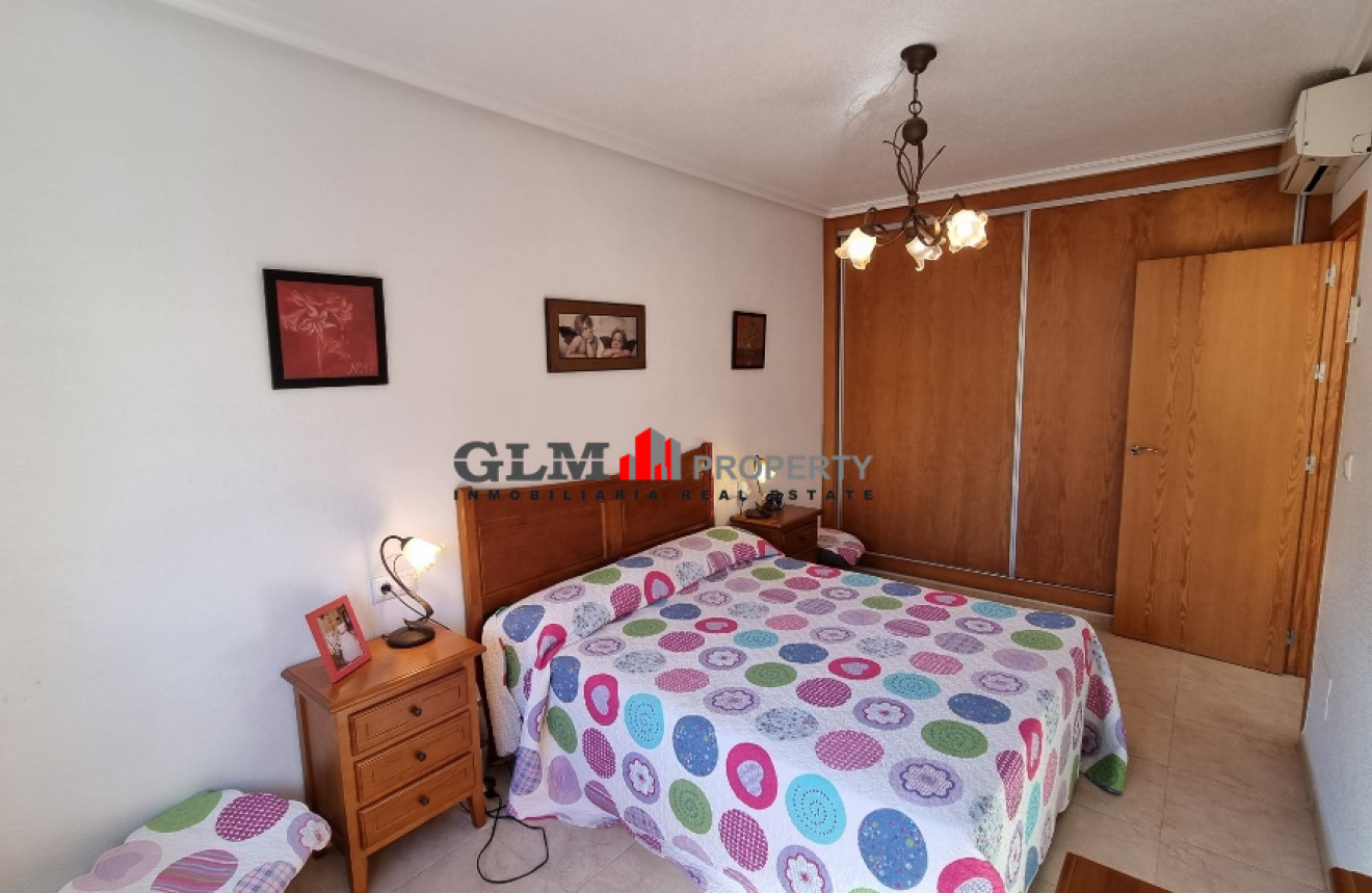 Resale - Apartment - Los Alcázares - Los Alcázares Pueblo