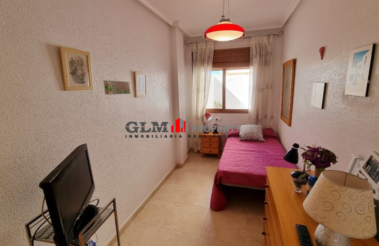 Resale - Apartment - Los Alcázares - Los Alcázares Pueblo