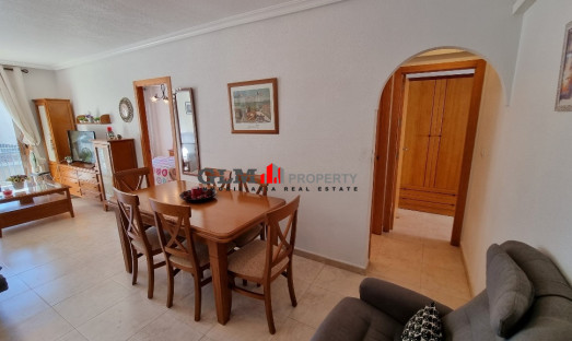 Resale - Apartment - Los Alcázares - Los Alcázares Pueblo