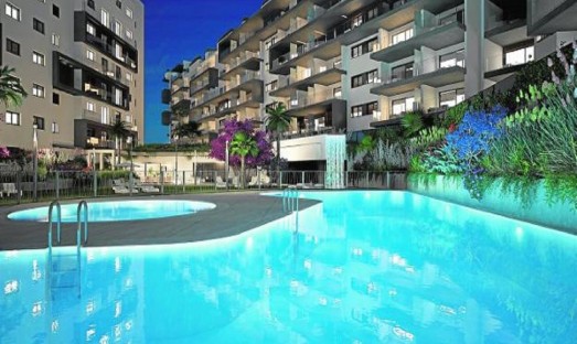 Nieuwbouw Woningen - Apartment - Campoamor