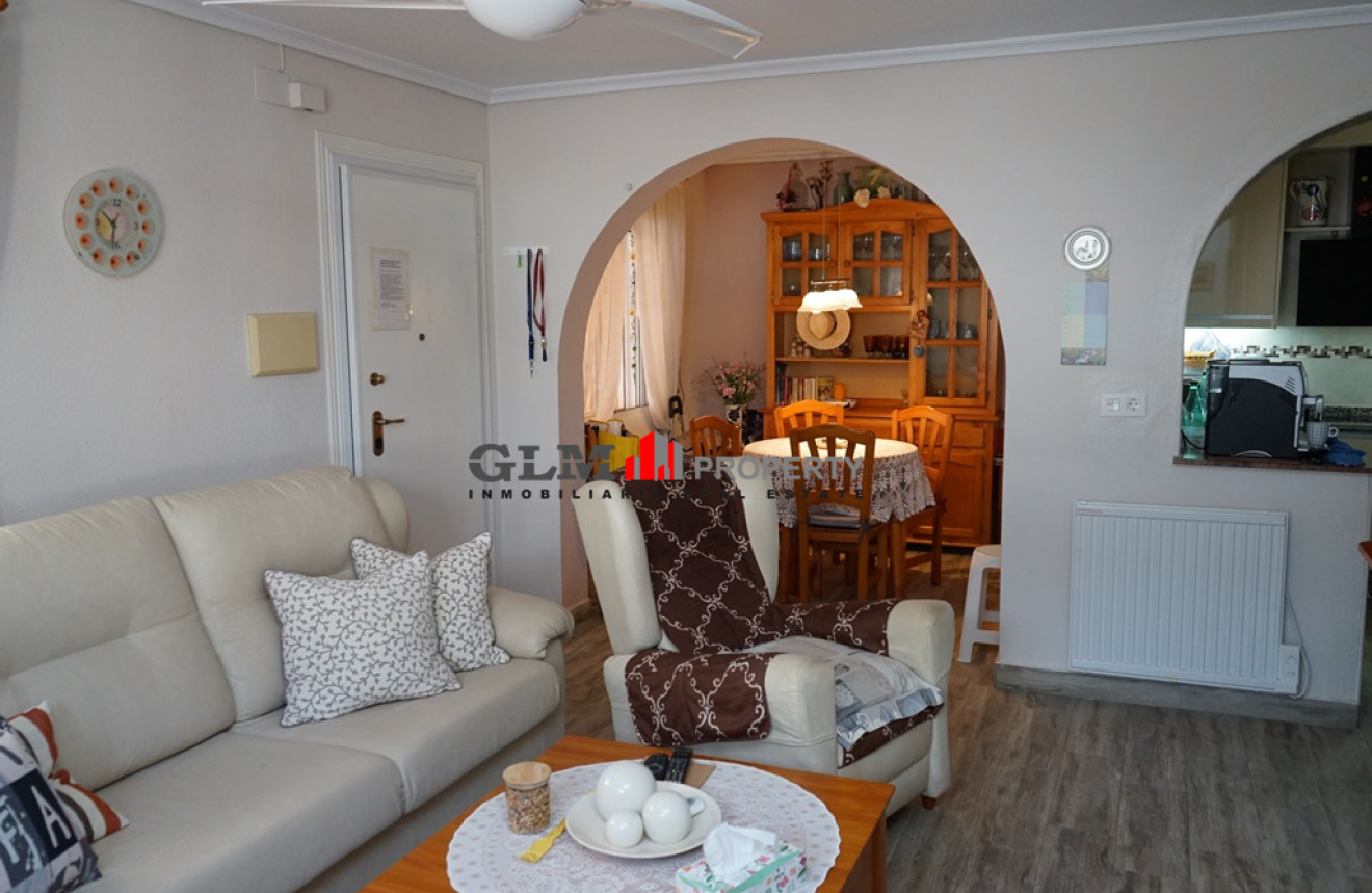 Resale - Apartment - Los Narejos - Oasis