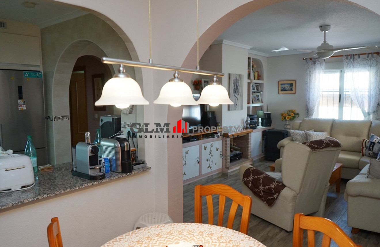 Resale - Apartment - Los Narejos - Oasis