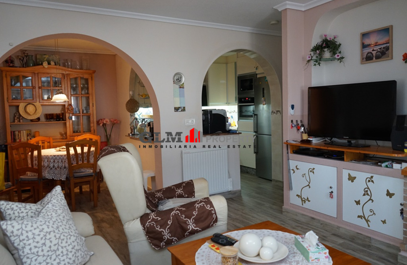 Resale - Apartment - Los Narejos - Oasis