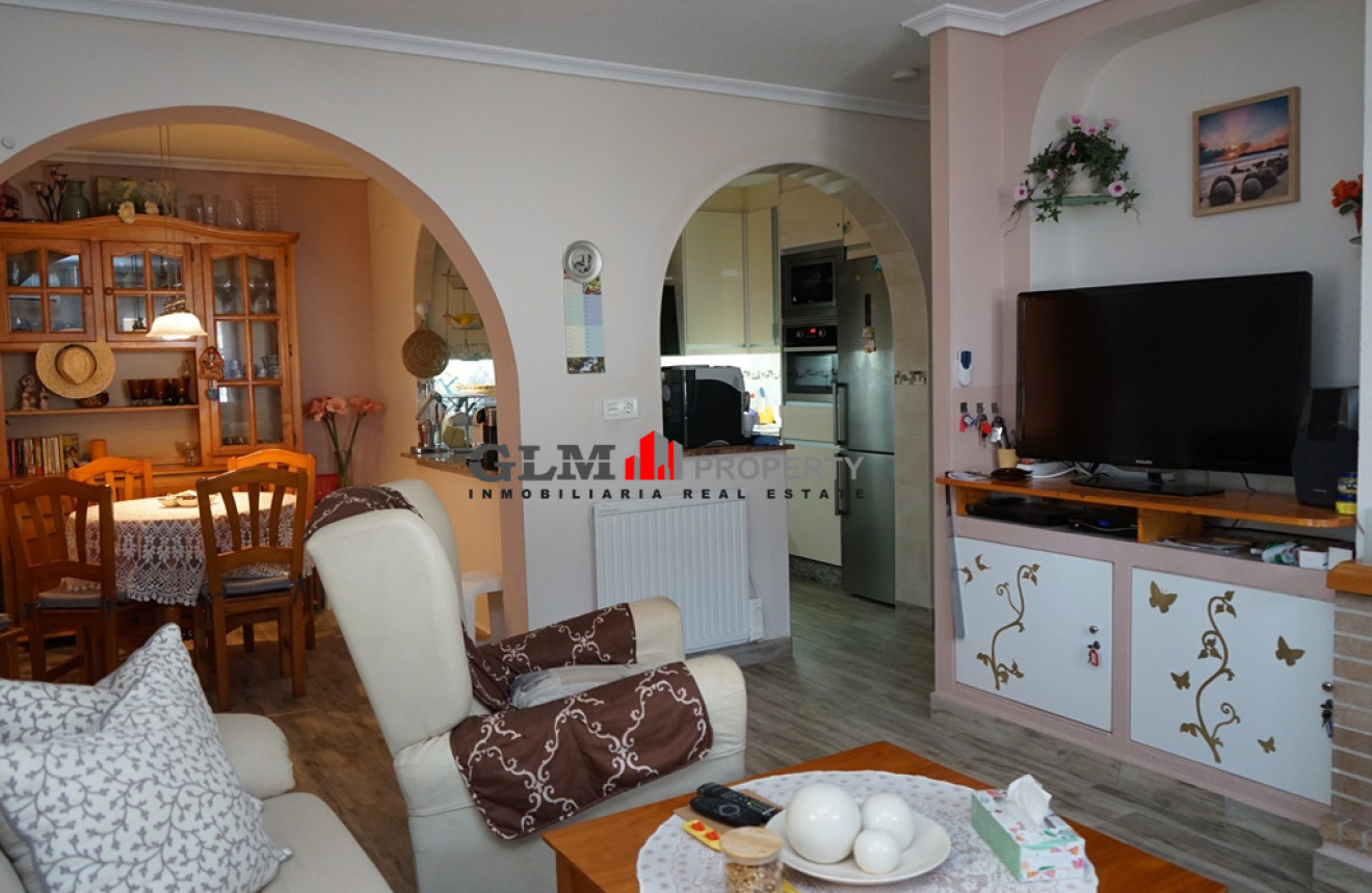 Resale - Apartment - Los Narejos - Oasis