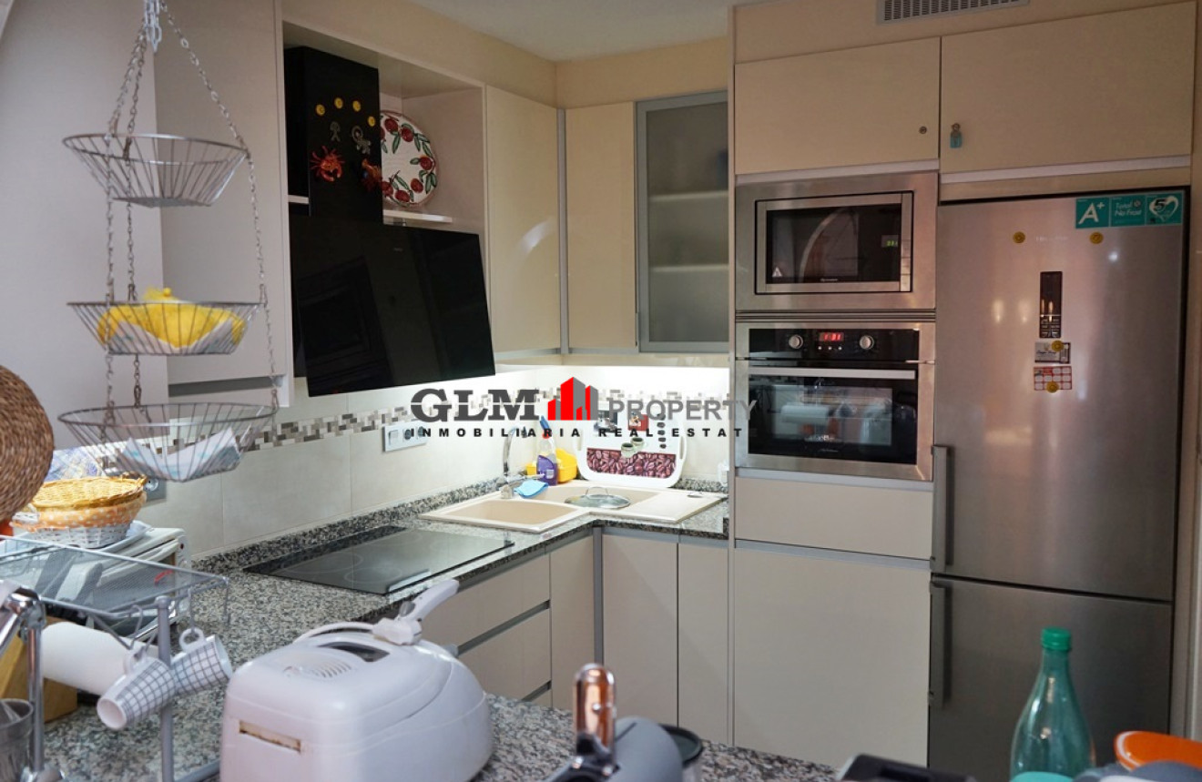 Resale - Apartment - Los Narejos - Oasis