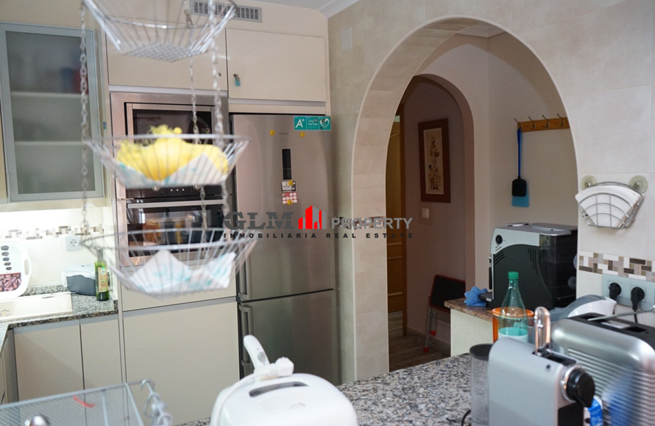 Resale - Apartment - Los Narejos - Oasis