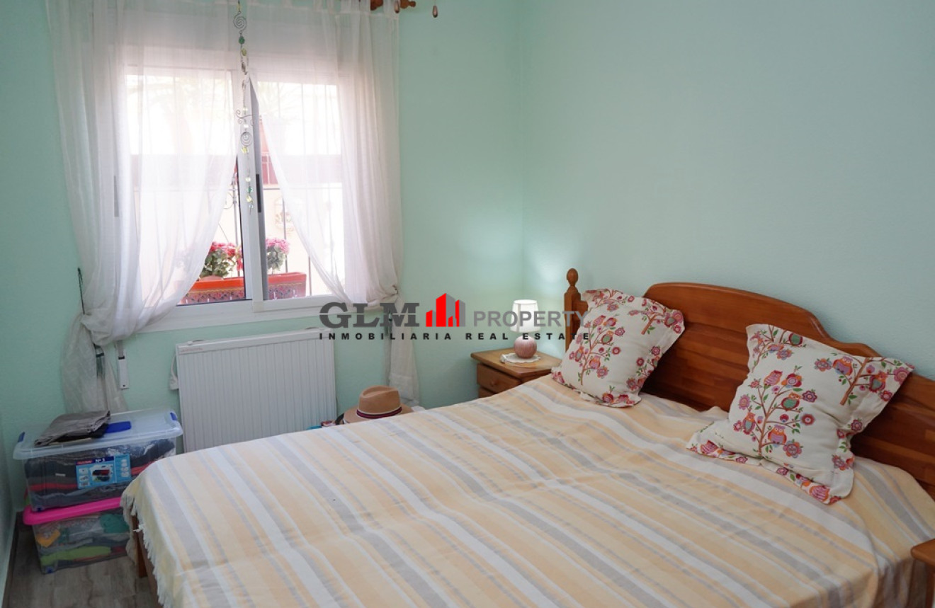 Resale - Apartment - Los Narejos - Oasis