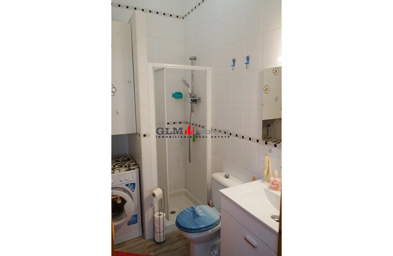 Resale - Apartment - Los Narejos - Oasis