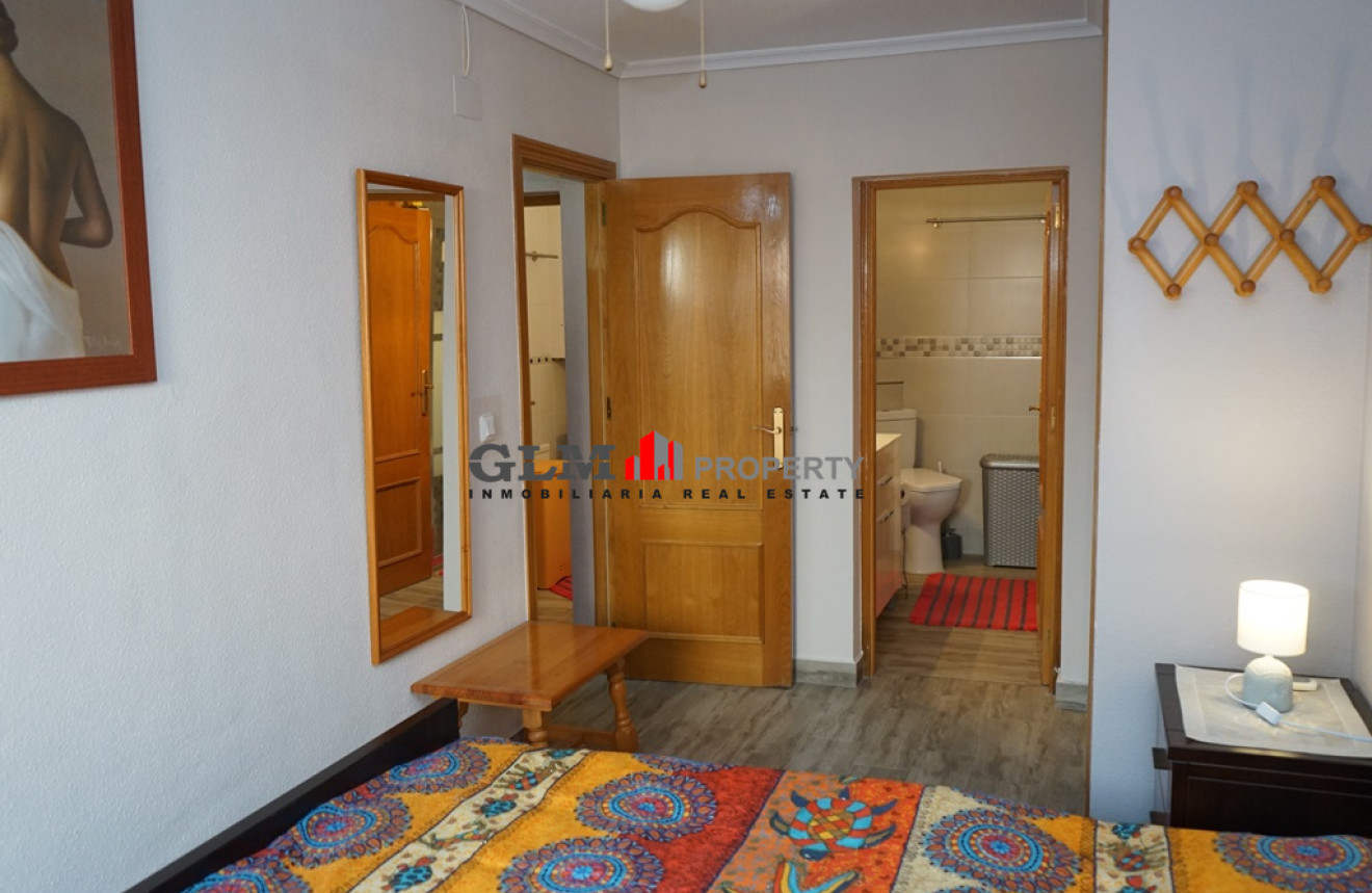 Herverkoop - Apartment - Los Narejos - Oasis