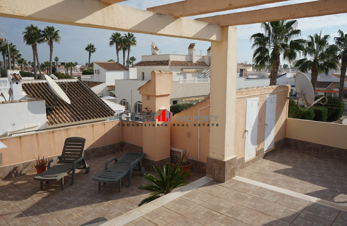 Resale - Apartment - Los Narejos - Oasis