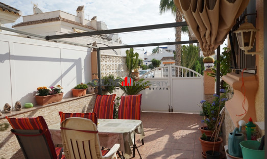 Resale - Apartment - Los Narejos - Oasis