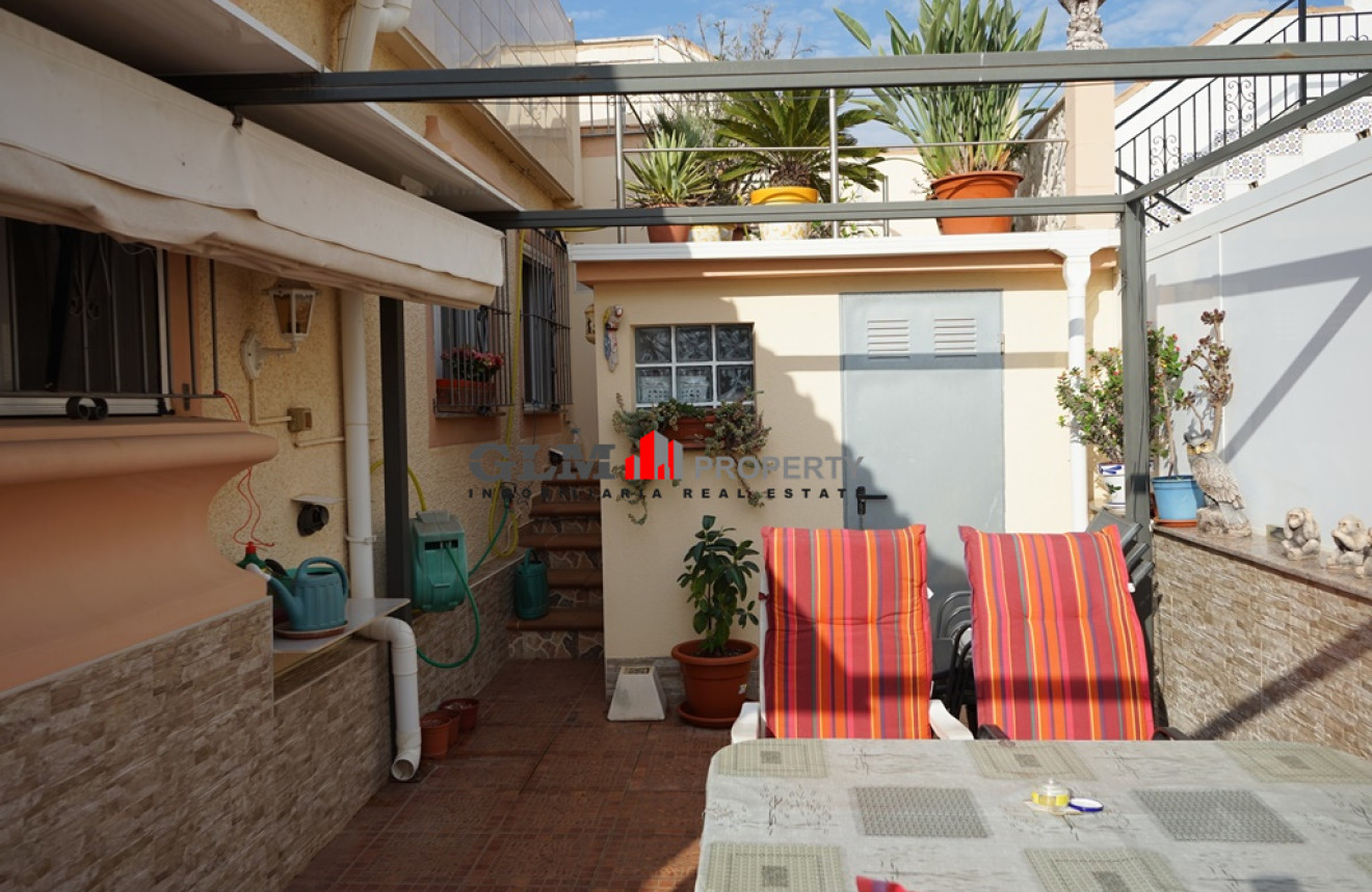 Herverkoop - Apartment - Los Narejos - Oasis