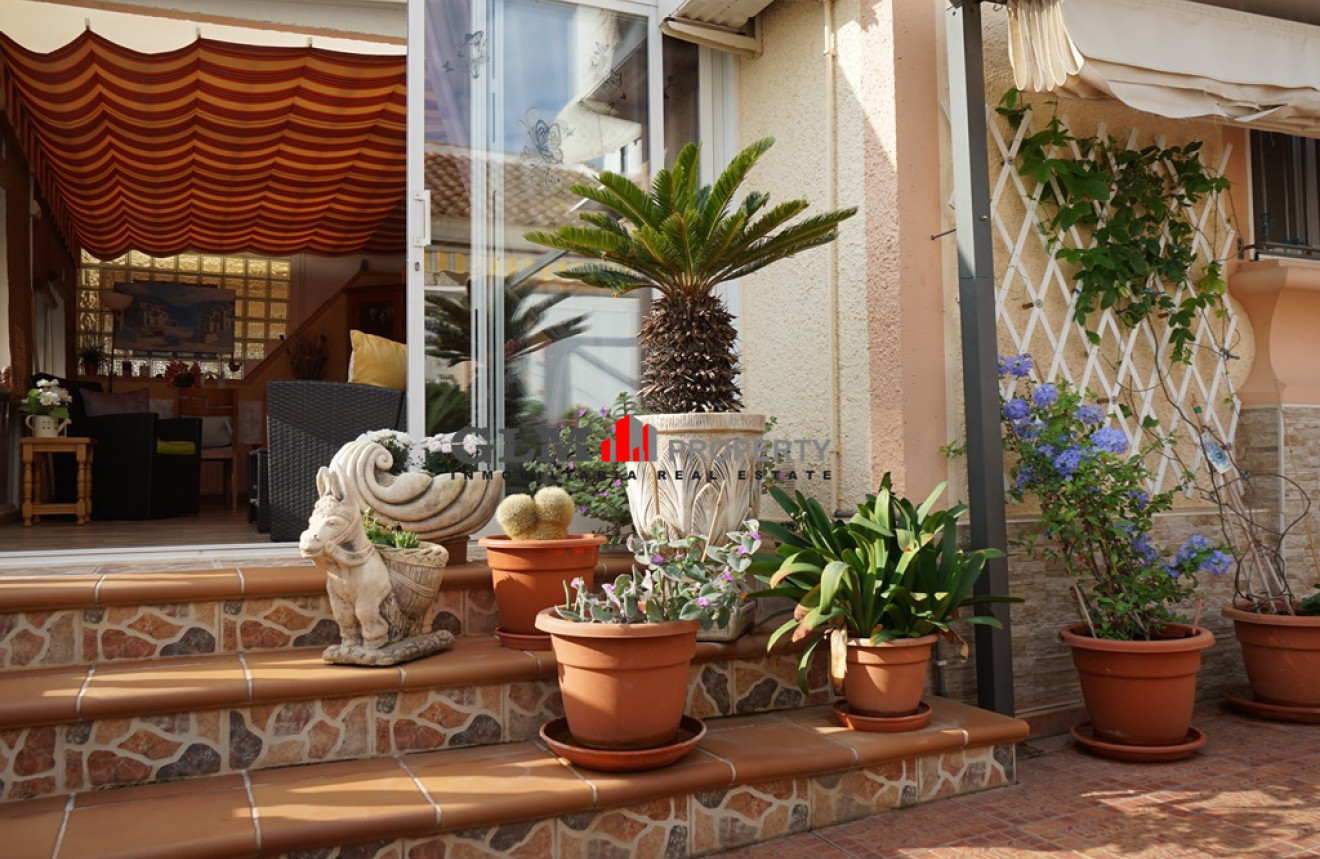 Resale - Apartment - Los Narejos - Oasis