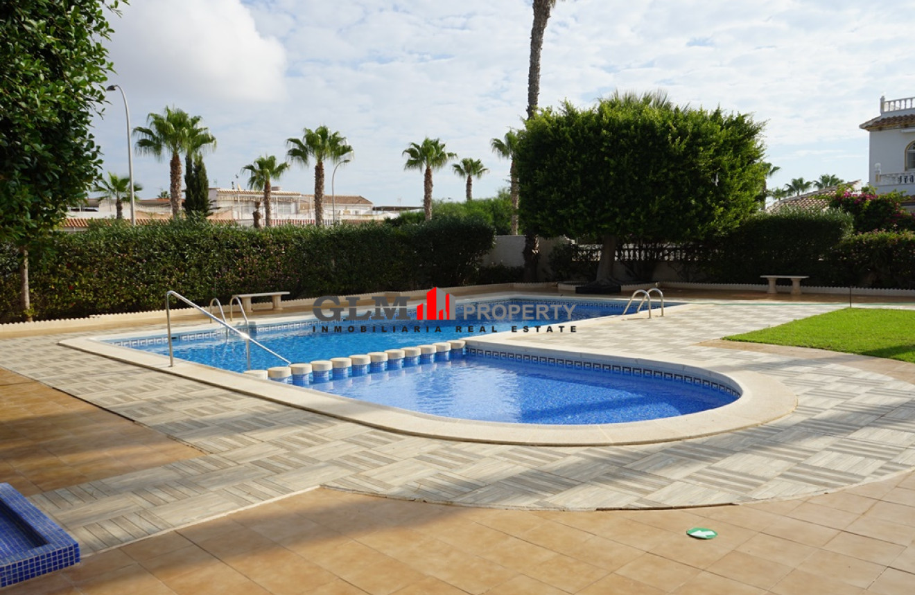 Resale - Apartment - Los Narejos - Oasis