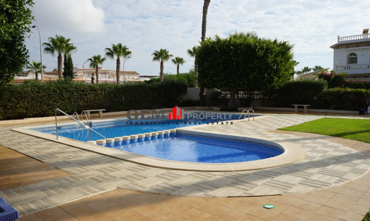 Resale - Apartment - Los Narejos - Oasis