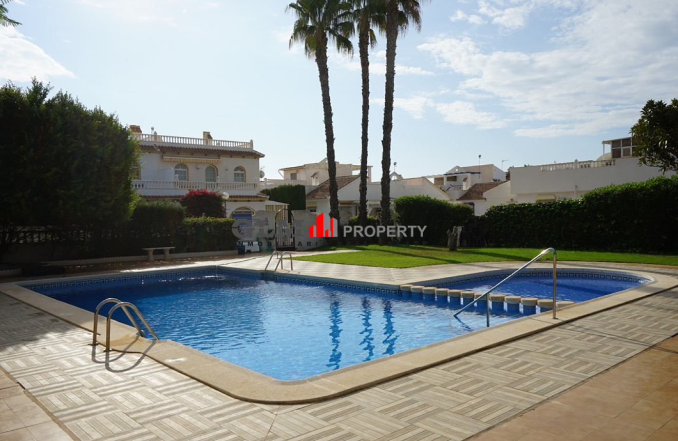 Resale - Apartment - Los Narejos - Oasis