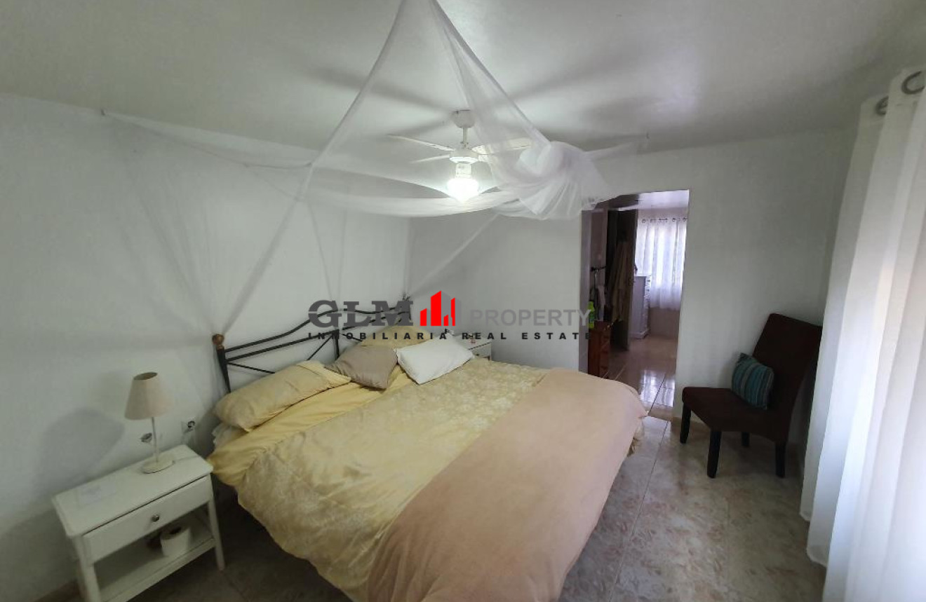 Resale - Apartment - Los Alcázares - Barrio de la Fuensanta