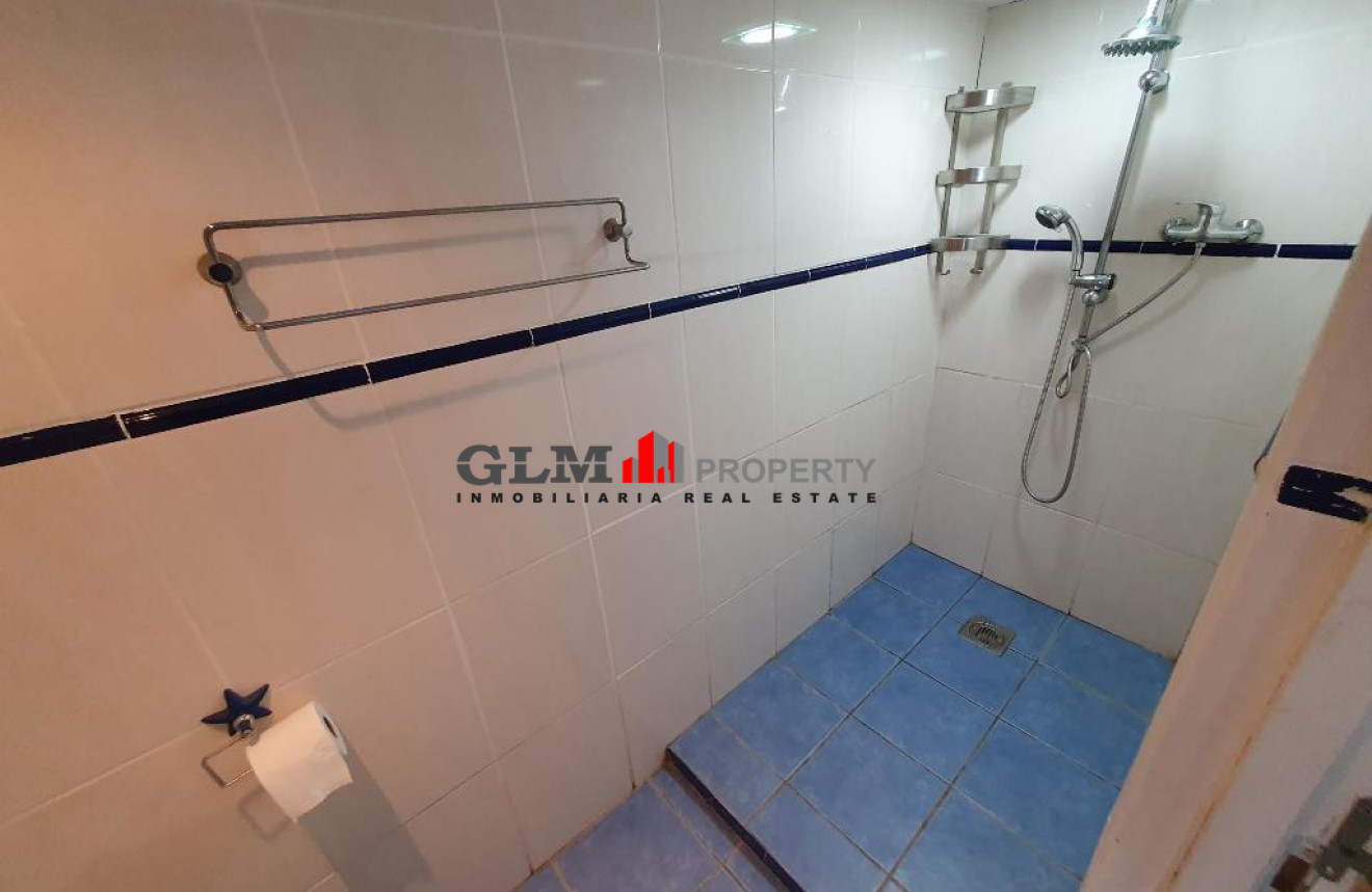 Resale - Apartment - Los Alcázares - Barrio de la Fuensanta