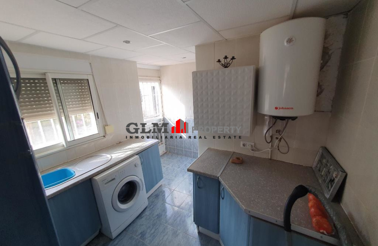 Resale - Apartment - Los Alcázares - Barrio de la Fuensanta