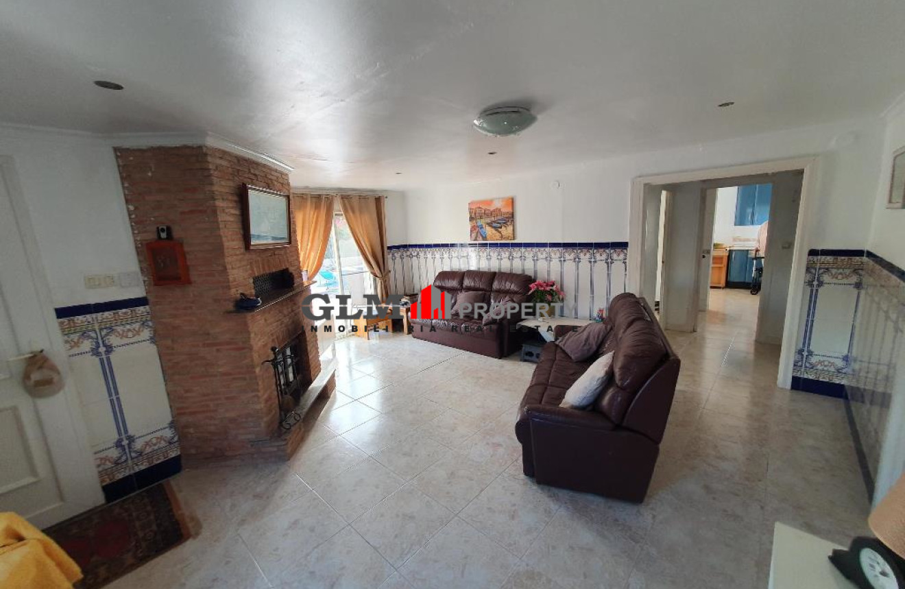 Resale - Apartment - Los Alcázares - Barrio de la Fuensanta