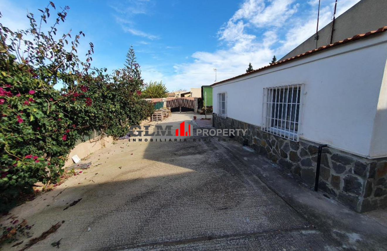 Herverkoop - Apartment - Los Alcázares - Barrio de la Fuensanta