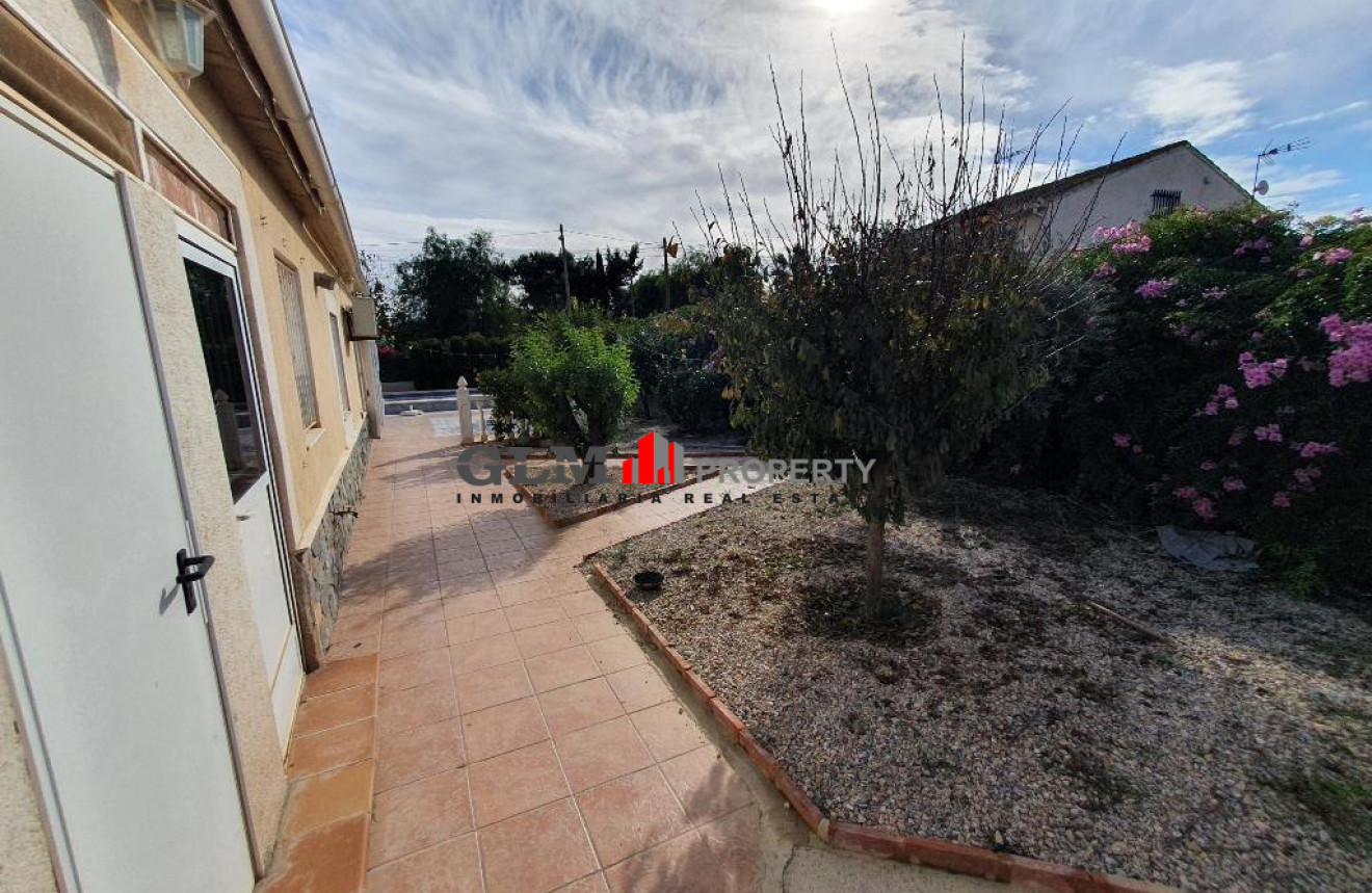 Resale - Apartment - Los Alcázares - Barrio de la Fuensanta