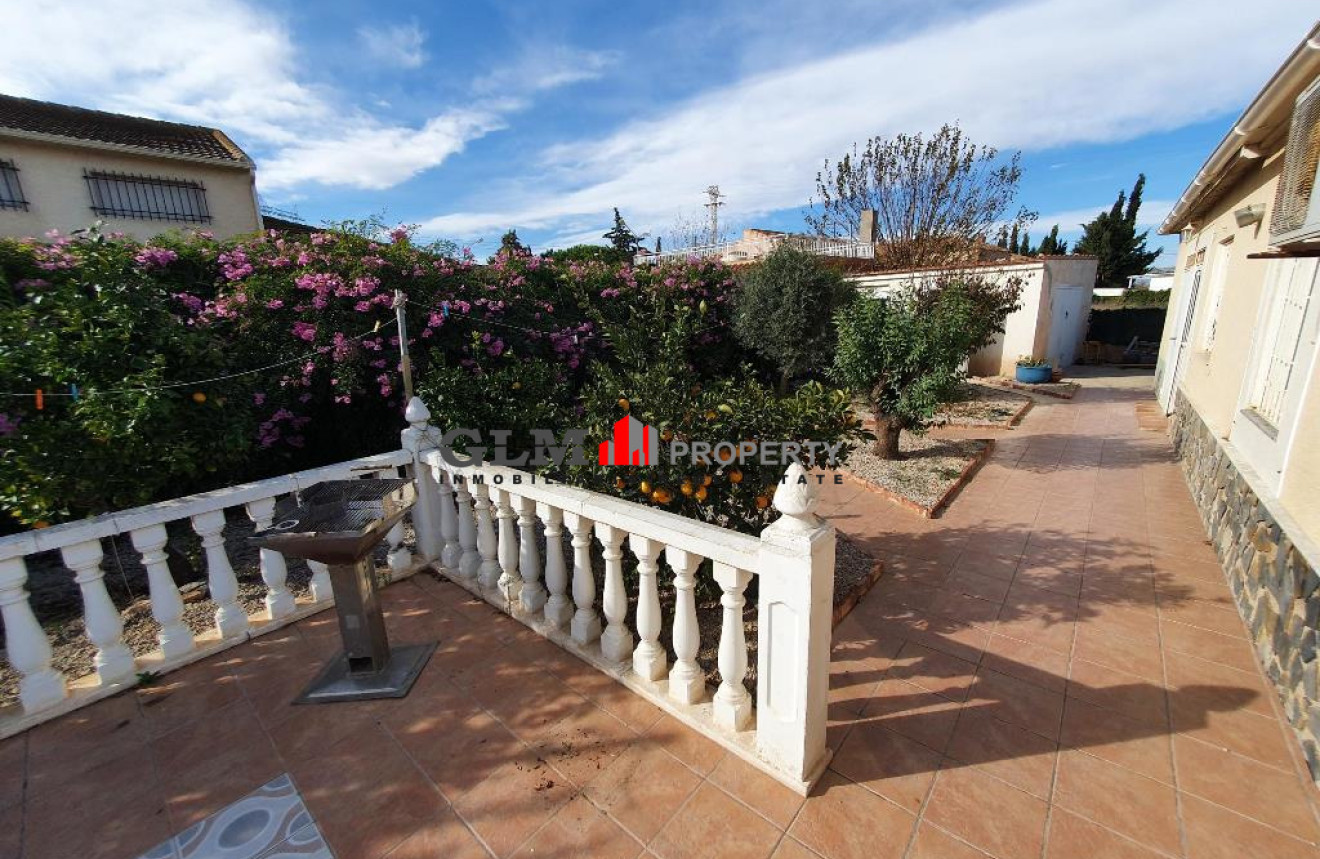 Resale - Apartment - Los Alcázares - Barrio de la Fuensanta