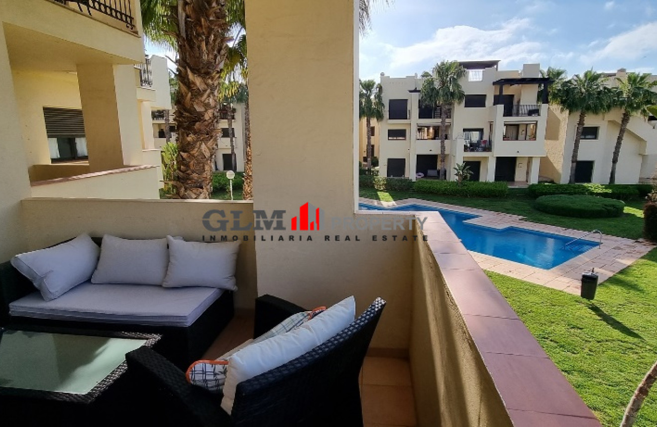 Resale - Apartment - San Javier - Roda Golf Resort