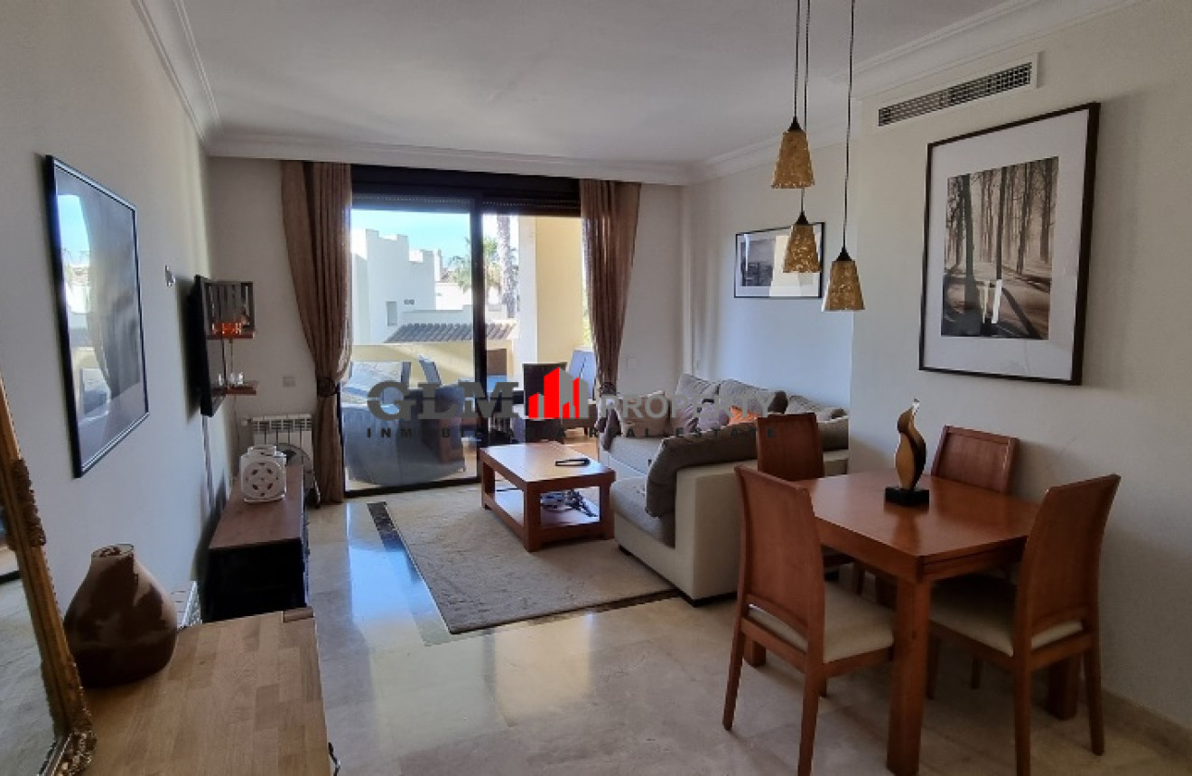 Resale - Apartment - San Javier - Roda Golf Resort