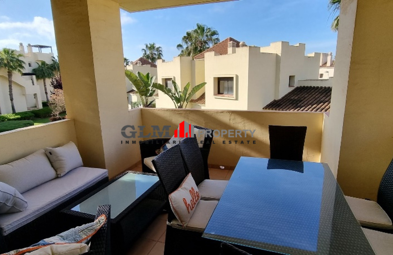 Resale - Apartment - San Javier - Roda Golf Resort