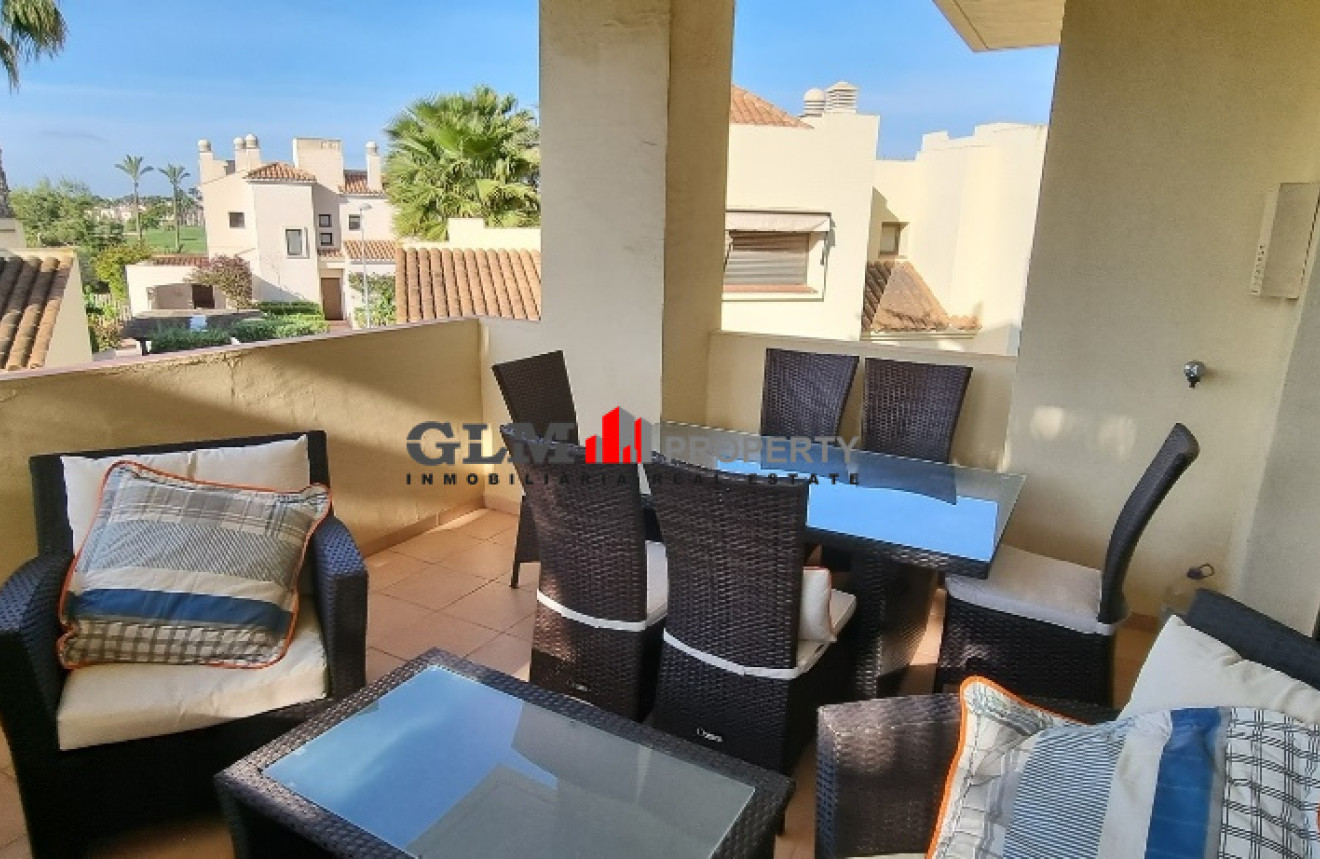 Herverkoop - Apartment - San Javier - Roda Golf Resort