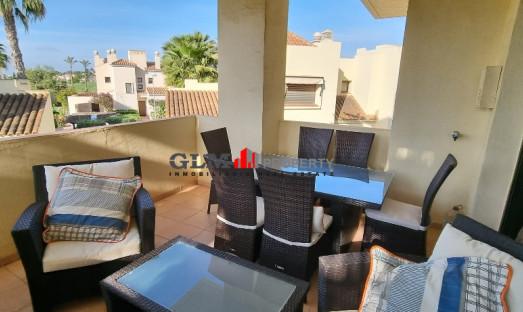 Resale - Apartment - San Javier - Roda Golf Resort