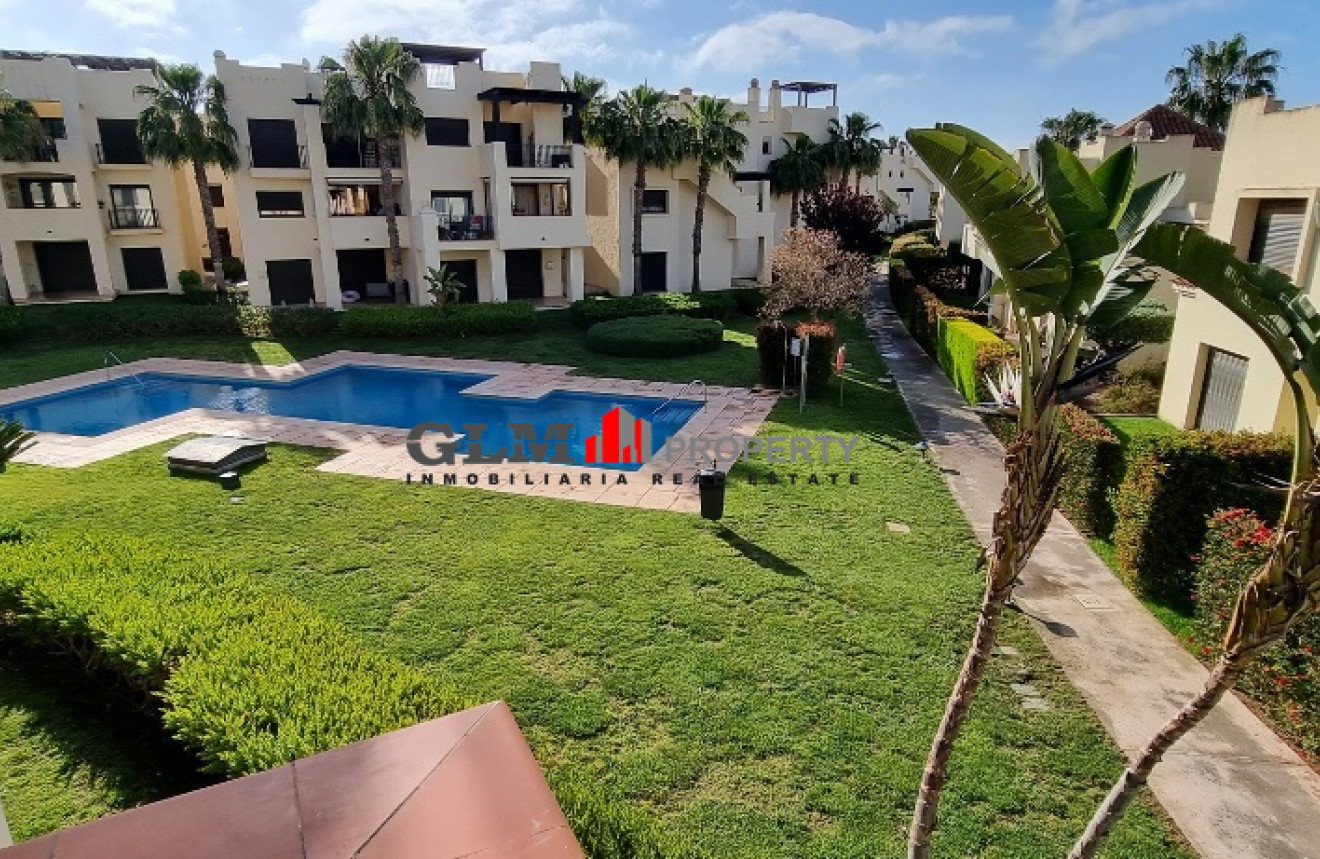 Resale - Apartment - San Javier - Roda Golf Resort