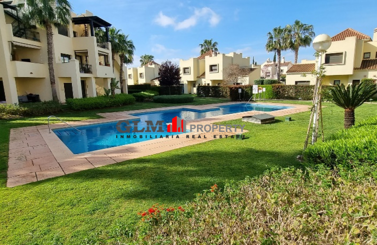 Resale - Apartment - San Javier - Roda Golf Resort