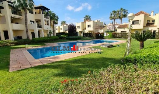 Resale - Apartment - San Javier - Roda Golf Resort