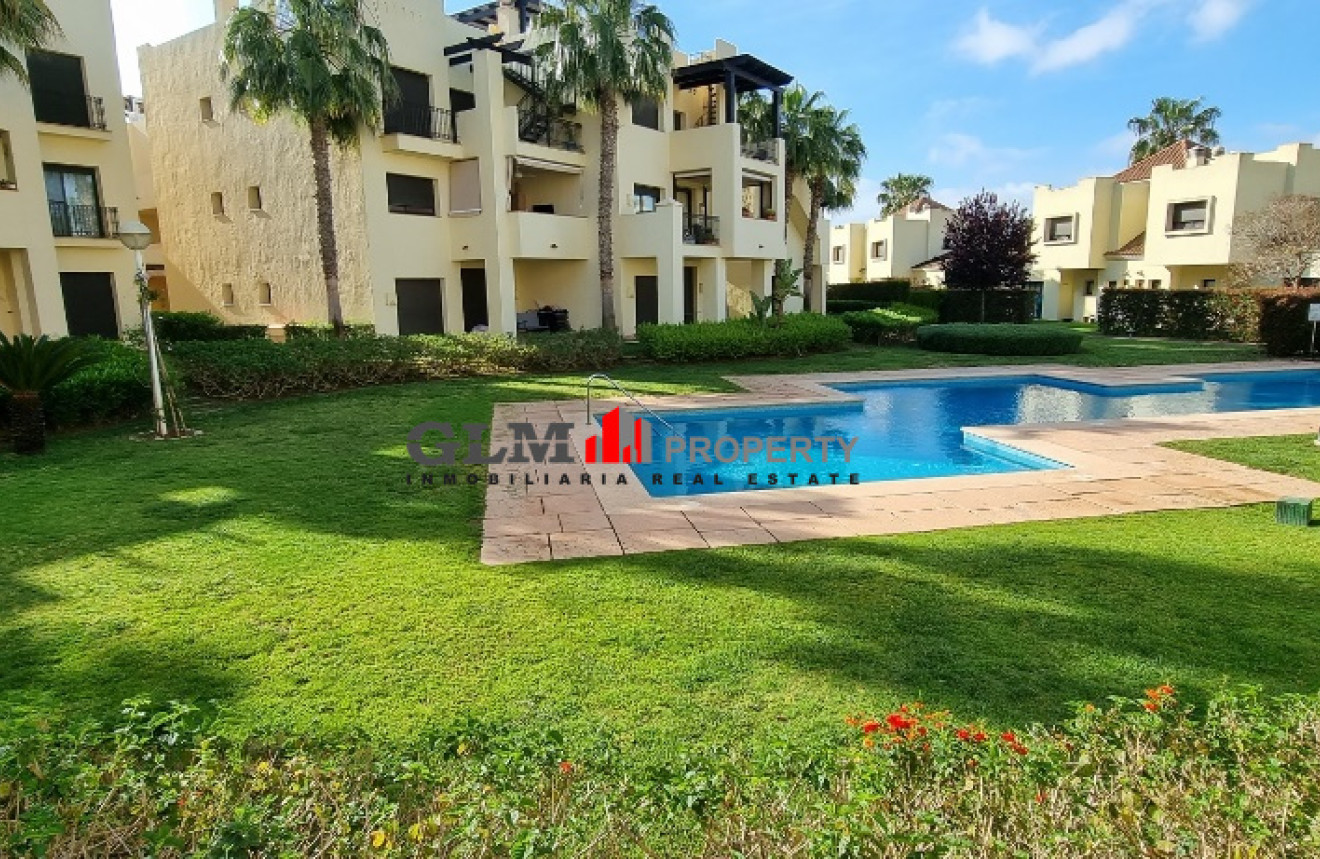 Resale - Apartment - San Javier - Roda Golf Resort