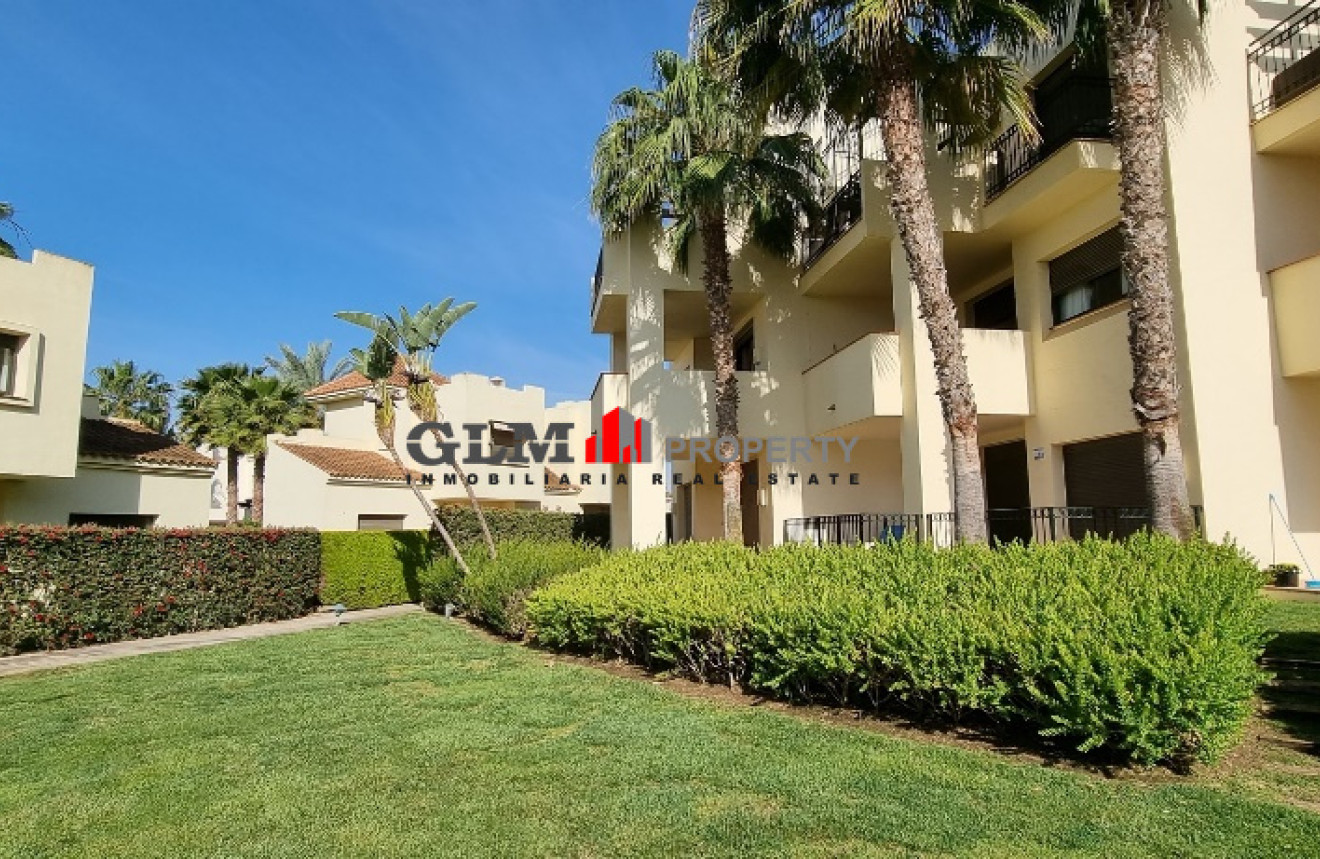 Resale - Apartment - San Javier - Roda Golf Resort