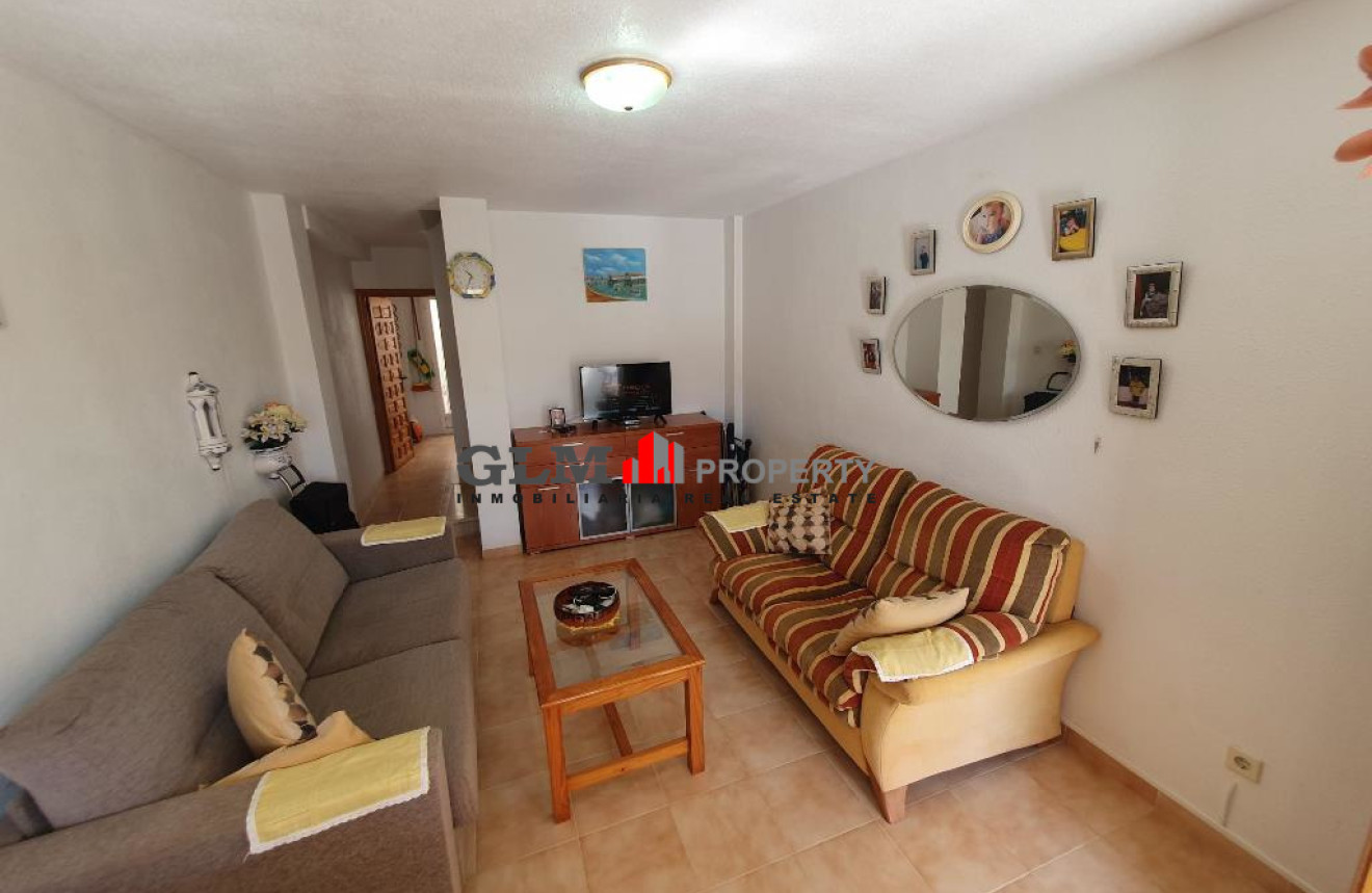 Herverkoop - Apartment - Los Alcázares - Oasis