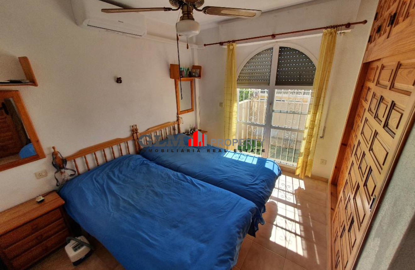 Resale - Apartment - Los Alcázares - Oasis