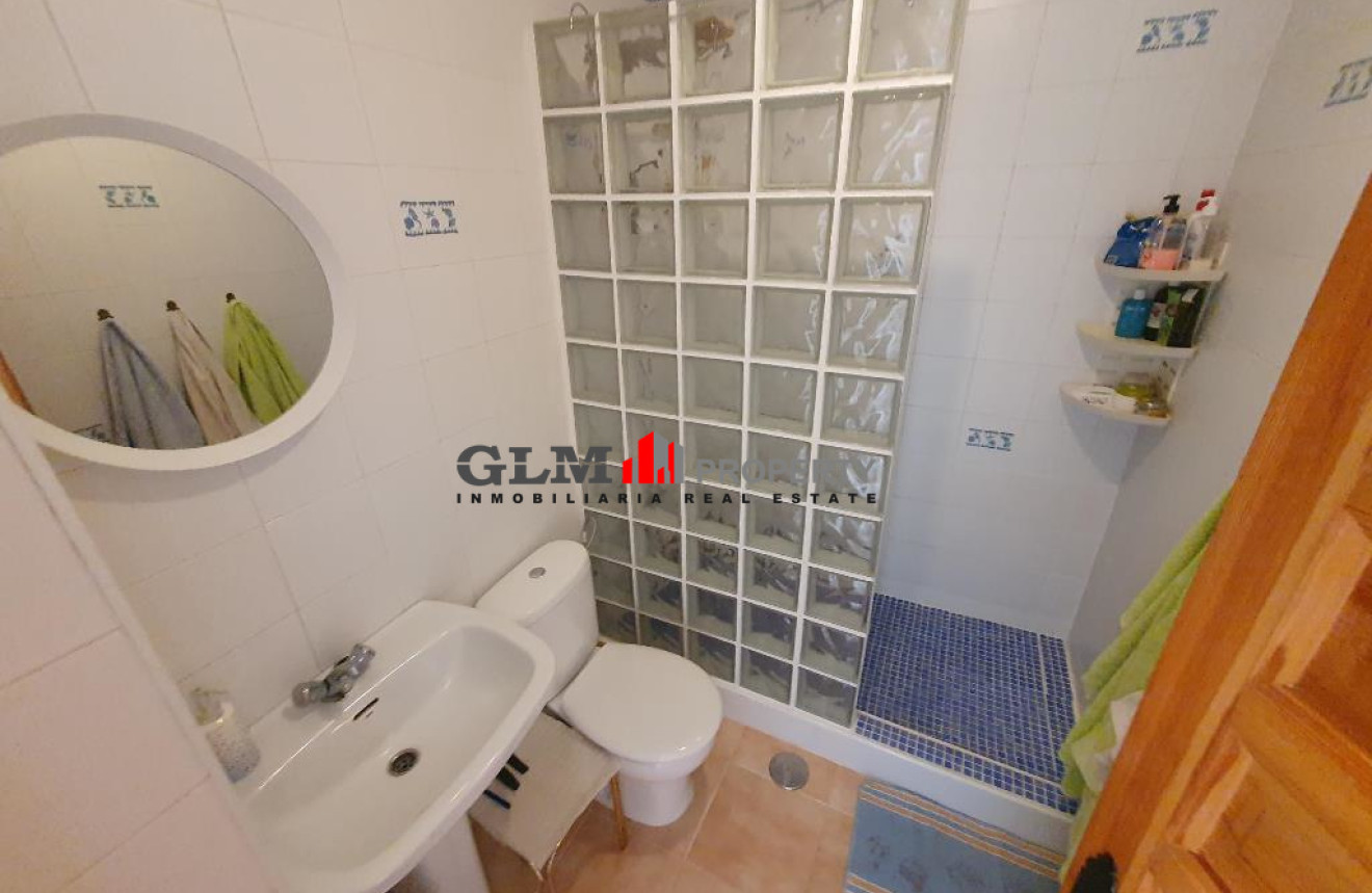 Reventa - Apartment - Los Alcázares - Oasis